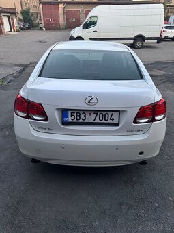 Lexus gs300 - 5