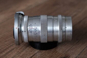Jupiter-11 135mm f/4 - (Kiev?) - 5
