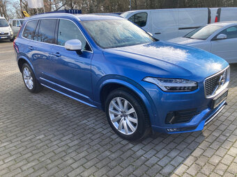 Volvo XC90 D5 AWD 171KW R-DESIGN ČR TOP DPH LED PANORAMA XEN - 5