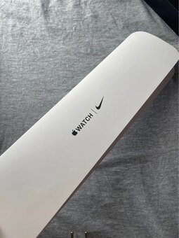 iWatch Nike s5, 44mm¡ SpaceGrey ¡ 32gb¡87%baterie - 5