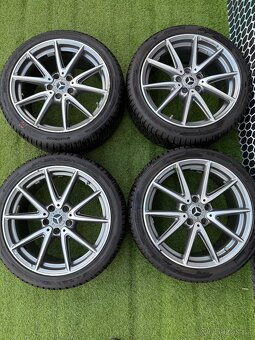 Mercedes A45 W176 W117 CLA B CLASS - ZIMNÍ SADA 2020 - 5