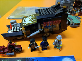 LEGO 9468, 9466, 9464 - séria Monster fighters - 5