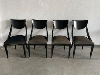 Židle design k renovaci - 5