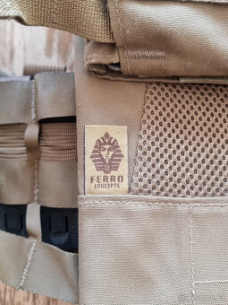 Ferro Concepts plate carrier FCPC Assault Solution - 5