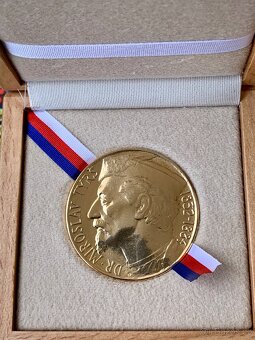 Dvojíčka Ag + Ae Miroslav Tyrš 1932/20 Kremnica - 5