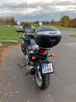 Prodám BMW F 650 cs - 5