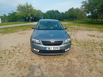 Škoda Octavia 3 1.2 TSI 77kW 2013 - 5