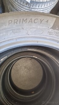 Sada letnich pneu Michelin Primacy4, 235/50 R19 103V - 5