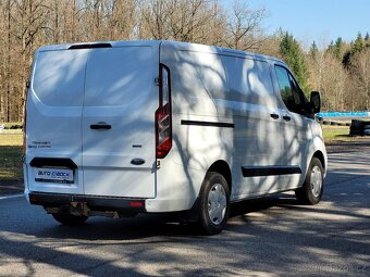 Ford Transit Custom - 5