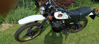 Yamaha XT 500 - 5