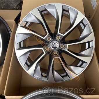 NOVÉ ARONIA 19 ANTRACIT KODIAQ ODPOČET DPH - 5