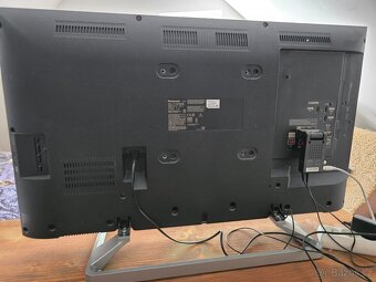 Prodám televizi Panasonic LCD 39"+ set top box Sencor - 5