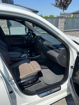 BMW X3, 3.0D XDRIVE M-PAKET - 5