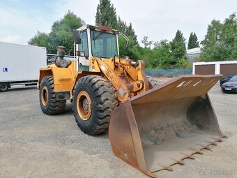Kolový nakladač Liebherr 541 - 5