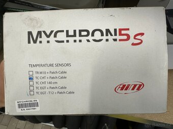 MyChron 5S - 5