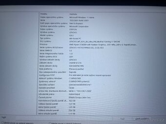 Notebook Lenovo IdeaPad Gaming 3 15ACH6 - 5