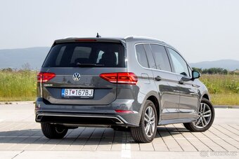 Volkswagen Touran 1.5 TSI ACT R-Line - 5