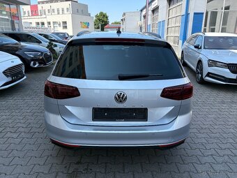 Volkswagen Passat B8 Variant 2.0TDI 110kW DSG Matrix Virtual - 5