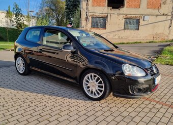 Golf 5 GT 1.4 tsi 125kw manuál - 5