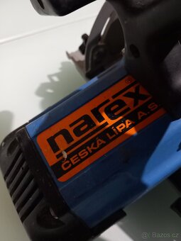 Kotoučová pila NAREX EPK 16D - 5