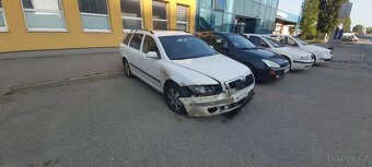 Škoda Ocatavia 2 na ND nebo opravu - 5