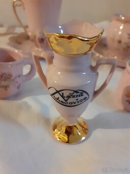 Růžový porcelán - 5