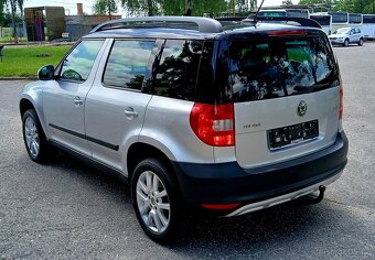 Yeti 2,0 tdi 4x4 EXPERIENCE - 5