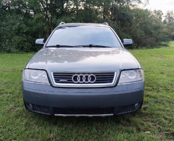 Audi a6 allroad 2.5 tdi low range 132kw - 5