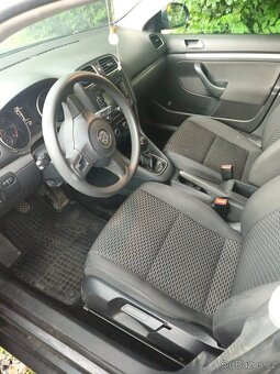 Volkswagen GOLF VI, 1.6 TDI 92 kW JE SUPER - 5