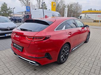 ProCeed GT-Line PLUS 1.5T-GDI 117kW 1.majitel, záruka - 5