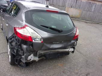 Renault Mégane 1,5 DCi - 5