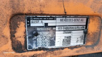 Mercedes benz sk V6 turbo - 5