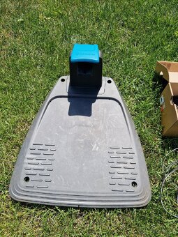 Robotická sekačka Gardena Sileno 1250 - 5