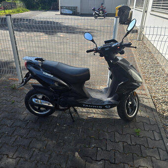skutr Samba Geely 50ccm - 5
