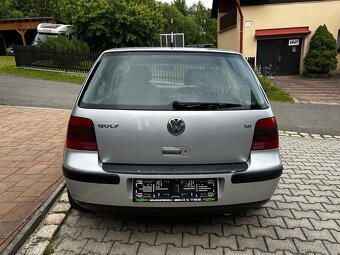 Volkswagen Golf 1.6i 16V 77kW CLIMATRONIC - 5