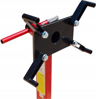 Prodám montážní držák/stojan motoru nebo převodovky - 5