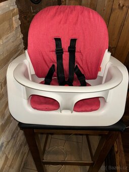 Stokke Steps Baby set se stolečkem a potahy - 5