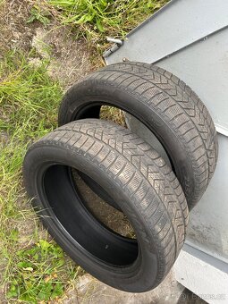 2x pneu Mischelin CrossLimate 235/50/19 - 5