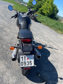Ducati monster 600 - 5