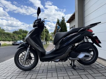 Piaggio Medley 125 S ie, cz doklady, 2017 - 5