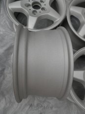 Hliníková ALU kola Mercedes-Benz R16 5x112 8J-ET 62 - 5