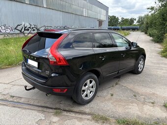 VOLVO XC60 D5 AWD 151kW r.v. 2011 - 5