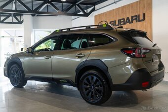 Subaru Outback 2.5i ES Adventure AWD Lineartronic1 - 5