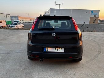 Prodame Fiat Punto 1,9 JTD 96kw - 5