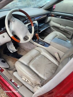 Cadillac Seville STS - 5