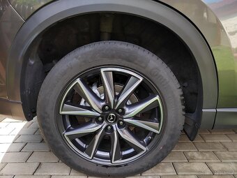 Mazda CX 5 2.5 Skyactiv 4x4 automat - 5