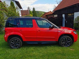 Yeti Monte Carlo 4x4 1.8 TSI automat - 5