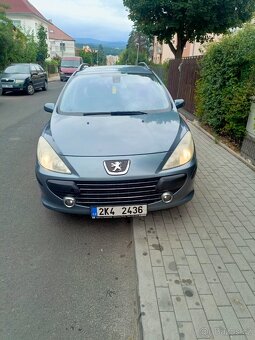 Prodám nebo vyměním Peugeot - 5