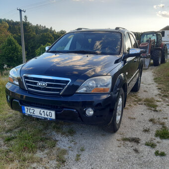Kia Sorento - 5