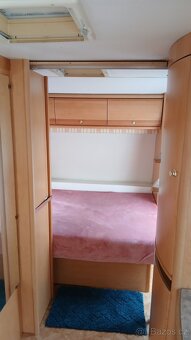 Prodám obytny přívěs karavan palace - 5
